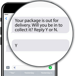 Retail SMS Mobile Messaging